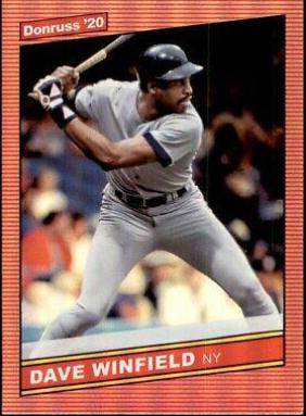 Dave Winfield [Holo Red] #232