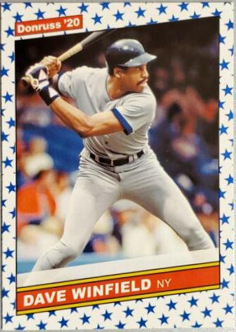Dave Winfield [Independence Day] #232