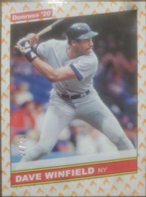 Dave Winfield [On Fire Emoji] #232