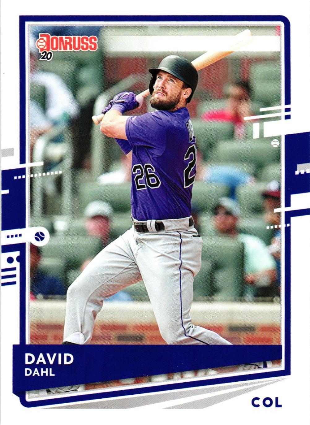 David Dahl #140