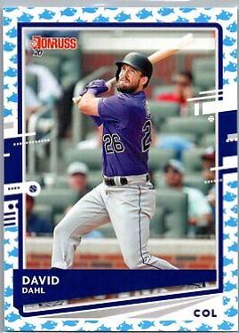 David Dahl [Baby Shark Emoji] #140