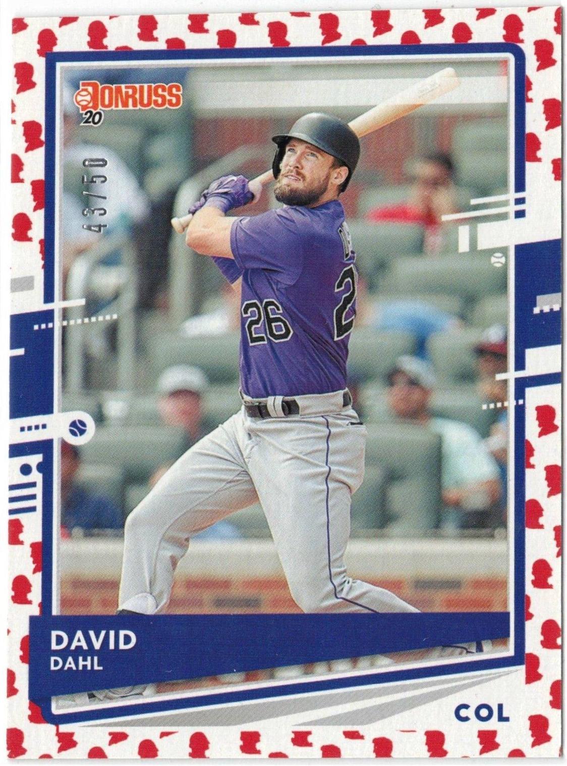 David Dahl [Presidential Collection Emoji] #140