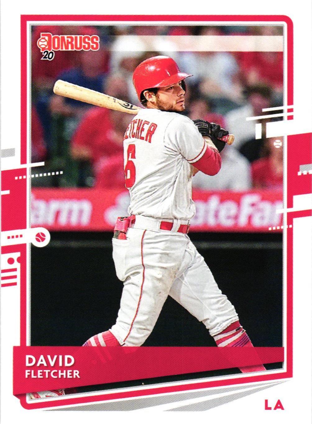 David Fletcher #138