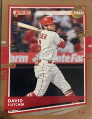 David Fletcher [Artist Proof] #138