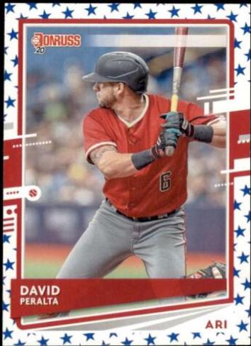 David Peralta [Independence Day] #187