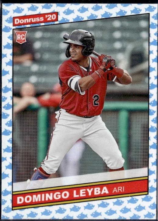 Domingo Leyba [Baby Shark Emoji] #255
