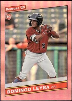 Domingo Leyba [Holo Pink] #255