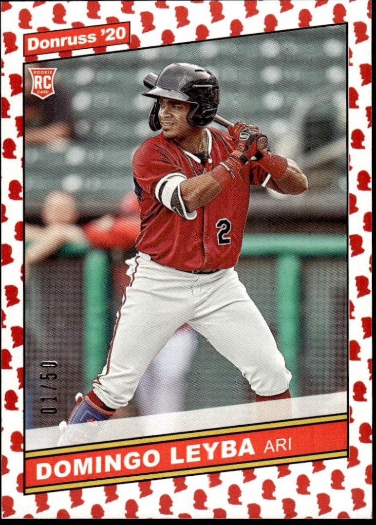 Domingo Leyba [Presidential Collection Emoji] #255