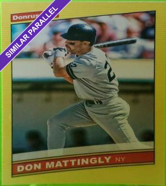 Don Mattingly #216
