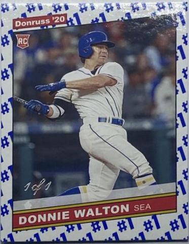 Donnie Walton #252