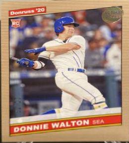 Donnie Walton [Artist Proof] #252