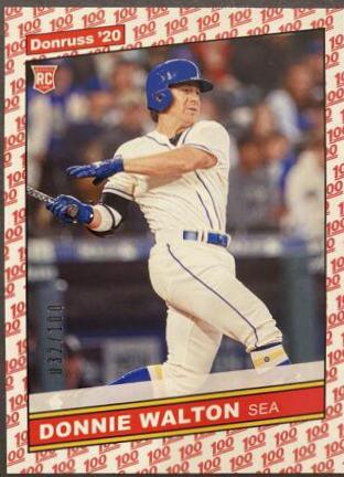 Donnie Walton [One Hundred Emoji] #252