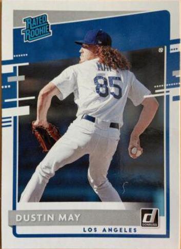 Dustin May #32