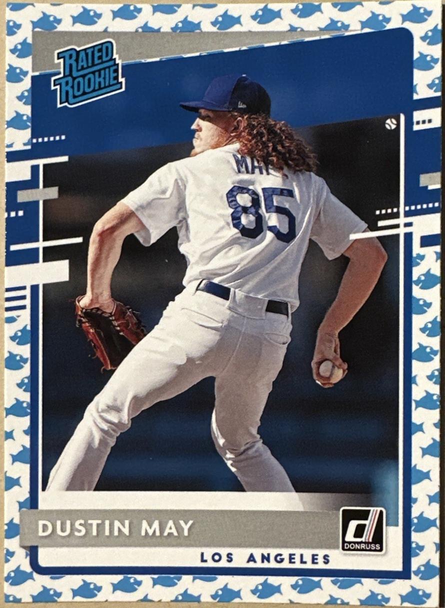Dustin May [Baby Shark Emoji] #32