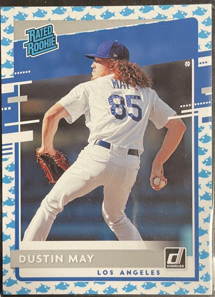Dustin May [Presidential Collection Emoji] #32