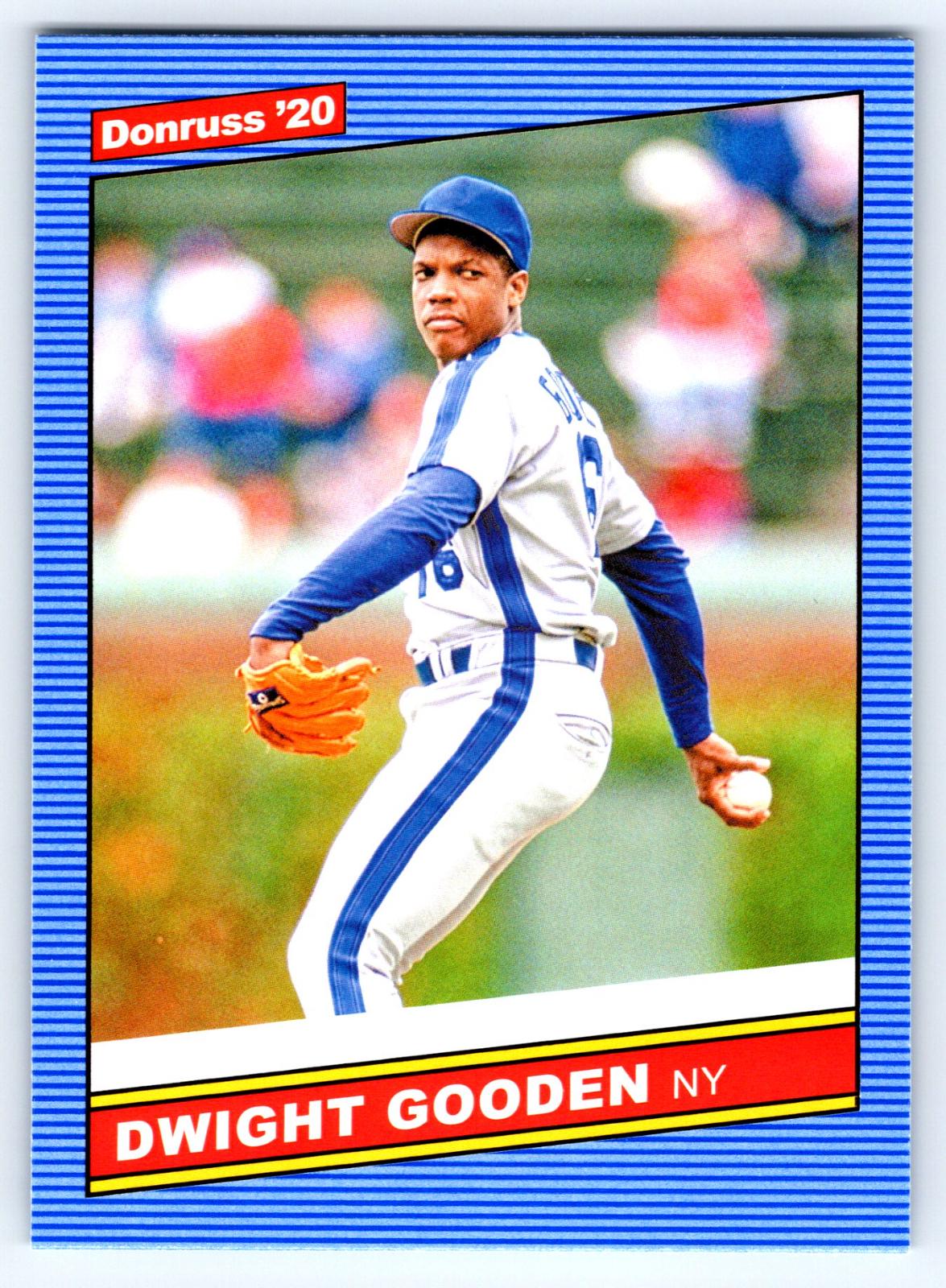 Dwight Gooden #222