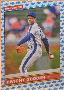 Dwight Gooden [Baby Shark Emoji] #222