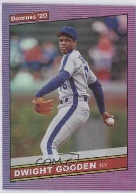 Dwight Gooden [Holo Purple] #222