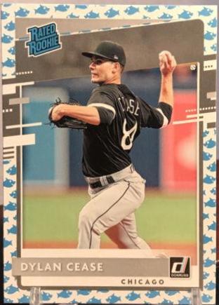 Dylan Cease [Baby Shark Emoji] #53