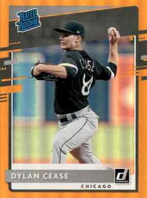 Dylan Cease [Holo Orange] #53