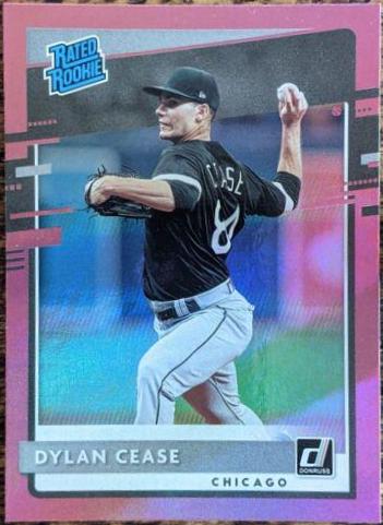 Dylan Cease [Holo Pink] #53
