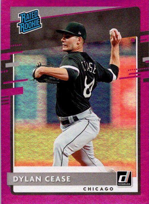 Dylan Cease [Holo Purple] #53