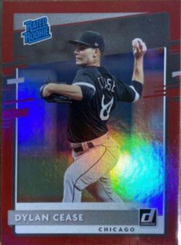 Dylan Cease [Holo Red] #53