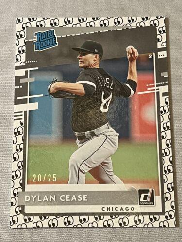 Dylan Cease [Look at This Emoji] #53