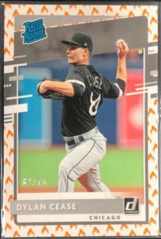 Dylan Cease [On Fire Emoji] #53