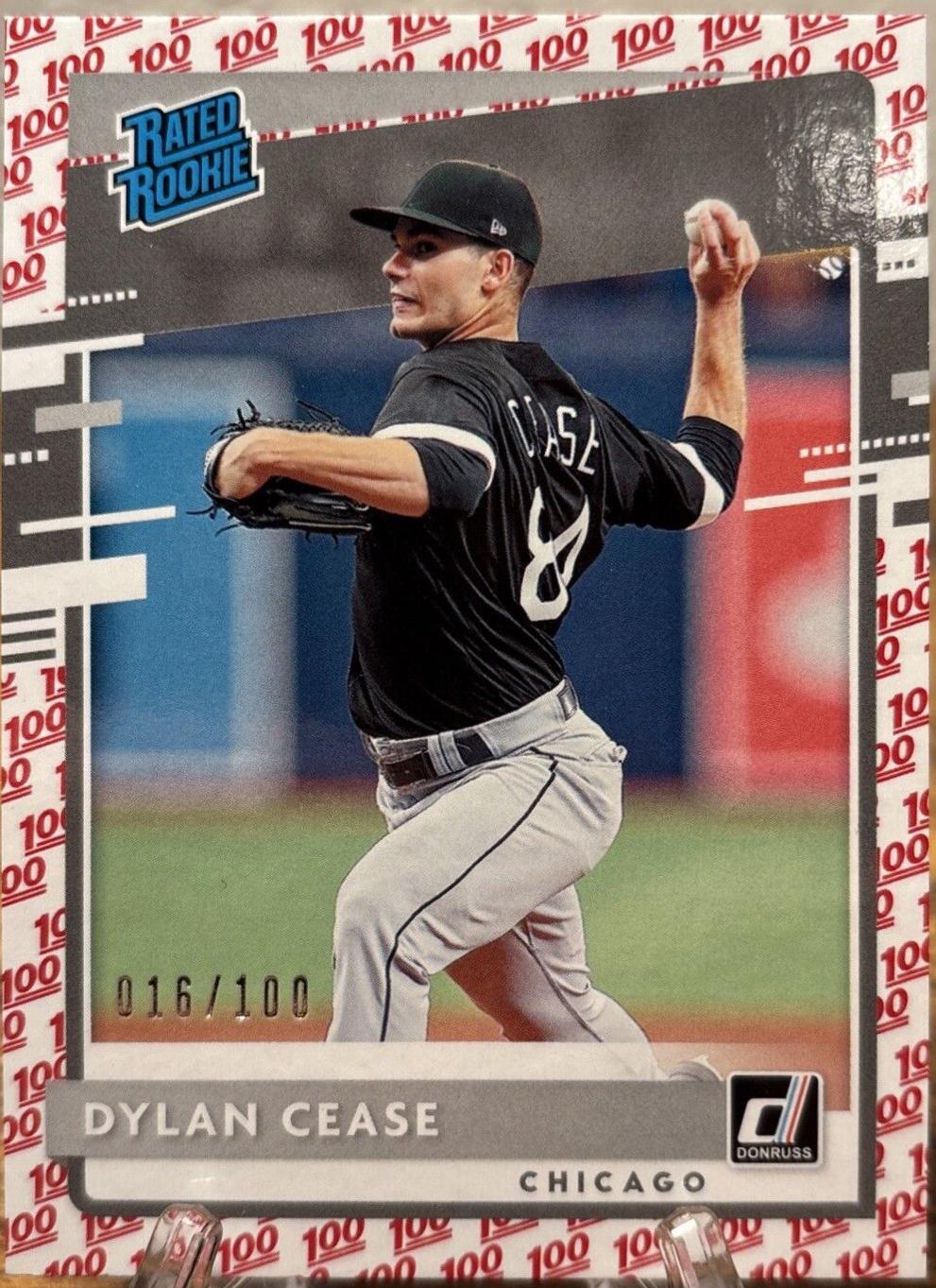 Dylan Cease [One Hundred Emoji] #53