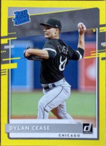 Dylan Cease [Yellow] #53