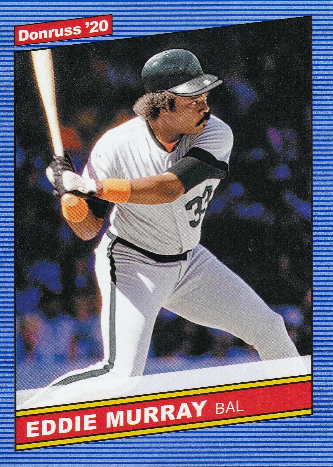 Eddie Murray #228