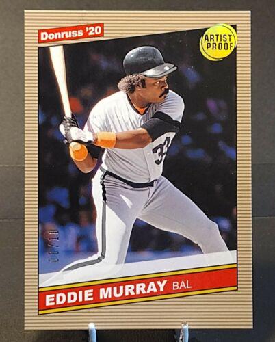 Eddie Murray [Artist Proof] #228