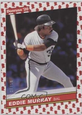 Eddie Murray [Presidential Collection Emoji] #228