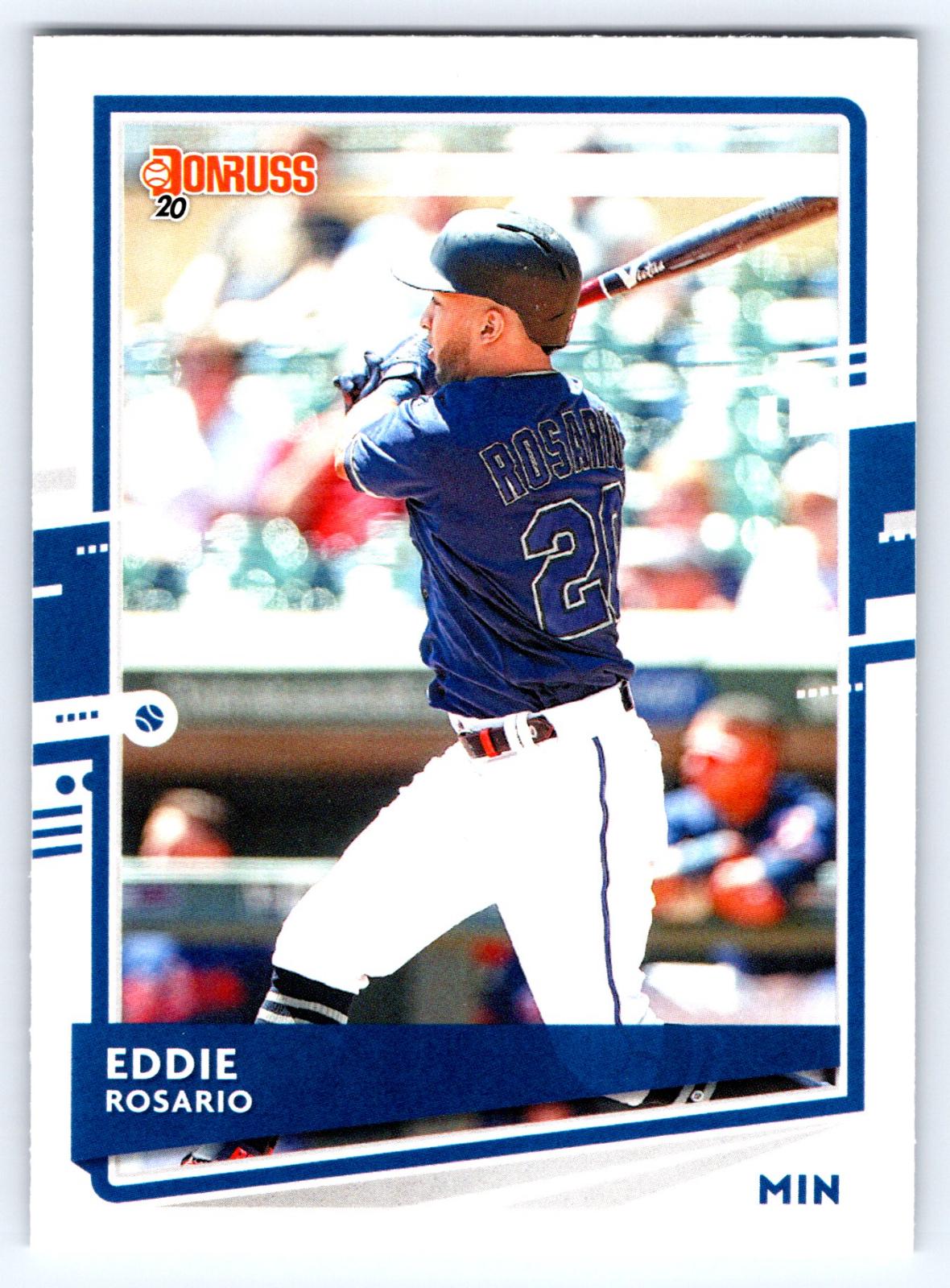 Eddie Rosario #161