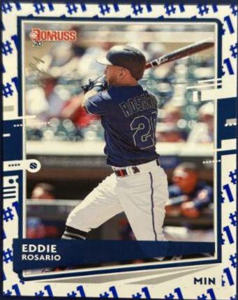 Eddie Rosario [Presidential Collection Emoji] #161