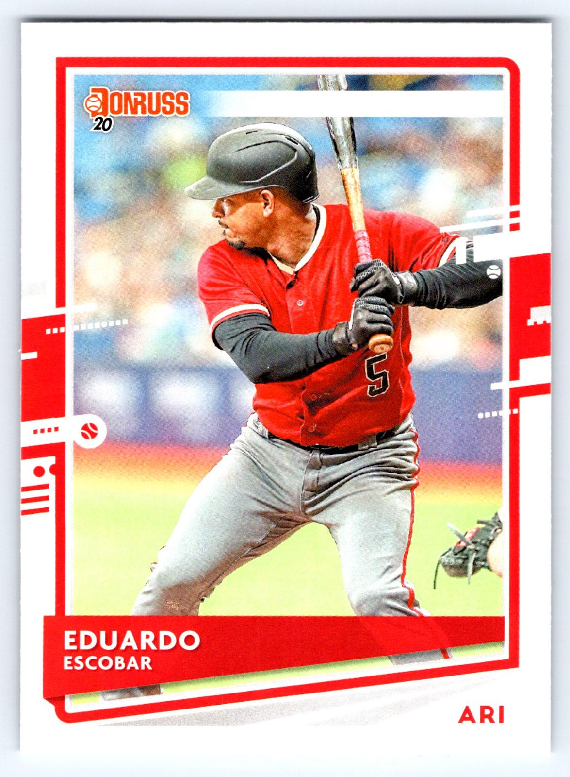 Eduardo Escobar #207