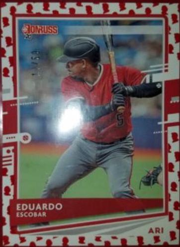 Eduardo Escobar [Presidential Collection Emoji] #207