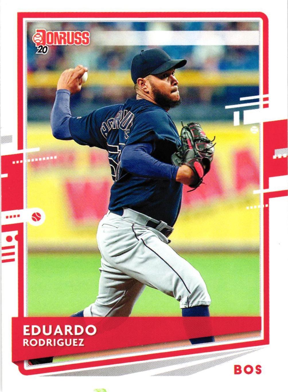 Eduardo Rodriguez #61