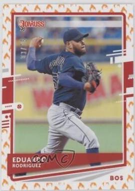 Eduardo Rodriguez [On Fire Emoji] #61