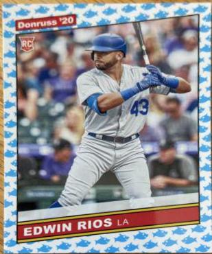 Edwin Rios [Baby Shark Emoji] #249