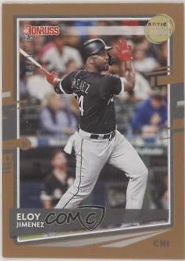 Eloy Jimenez [Artist Proof] #121