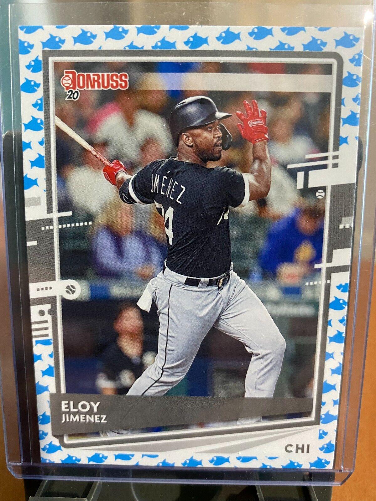 Eloy Jimenez [Baby Shark Emoji] #121