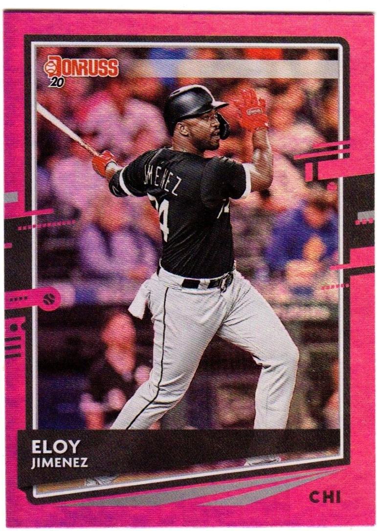 Eloy Jimenez [Holo Pink] #121