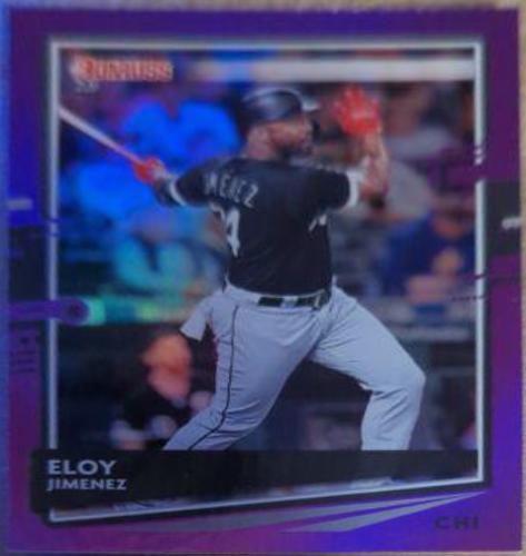 Eloy Jimenez [Holo Purple] #121
