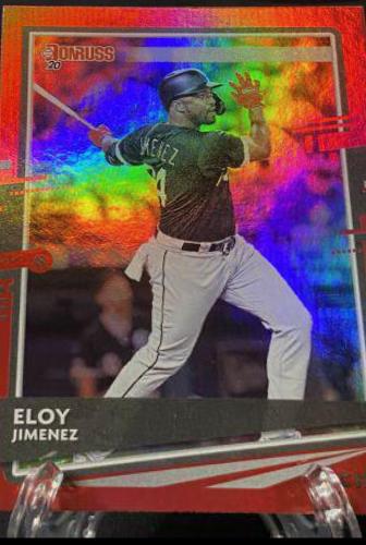 Eloy Jimenez [Holo Red] #121