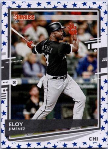 Eloy Jimenez [Independence Day] #121