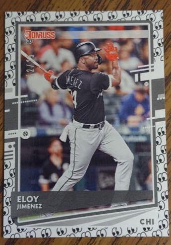 Eloy Jimenez [Look at This Emoji] #121