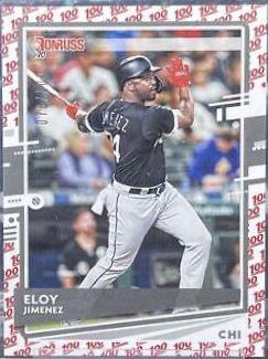 Eloy Jimenez [One Hundred Emoji] #121