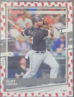Eloy Jimenez [Presidential Collection Emoji] #121